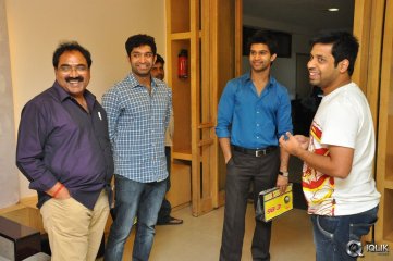 Ram Leela Movie Team at Radio Mirchi